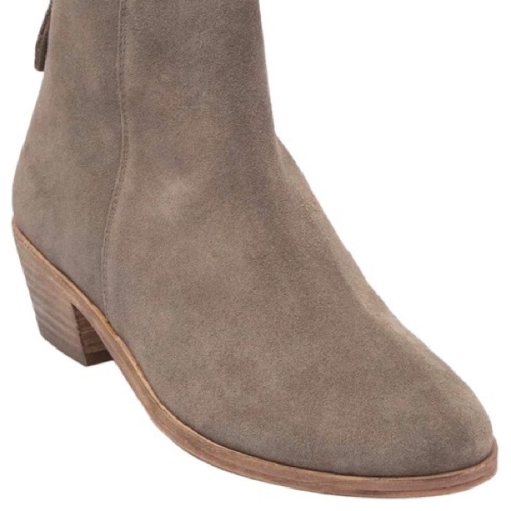 Brand New Joules Grey Bootie
